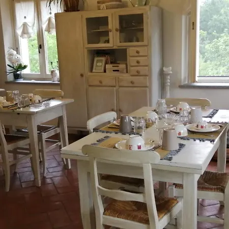 Cascina Spazio Indaco Bed & Breakfast