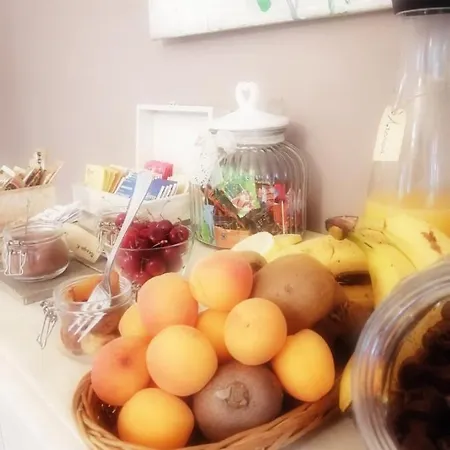 B&B Cascina Spazio Indaco 3*