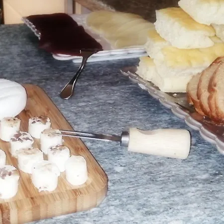 B&B La Vite E L'ulivo Castagnole Monferrato