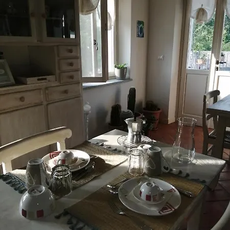 Cascina Spazio Indaco B&B Castagnole Monferrato