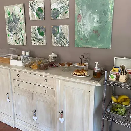 Bed & Breakfast Cascina Spazio Indaco
