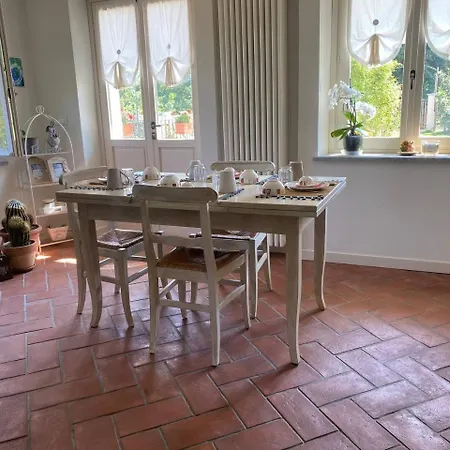 Cascina Spazio Indaco * Castagnole Monferrato