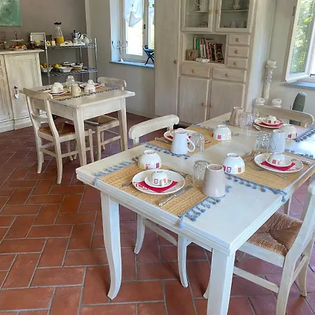 Bed & Breakfast Cascina Spazio Indaco