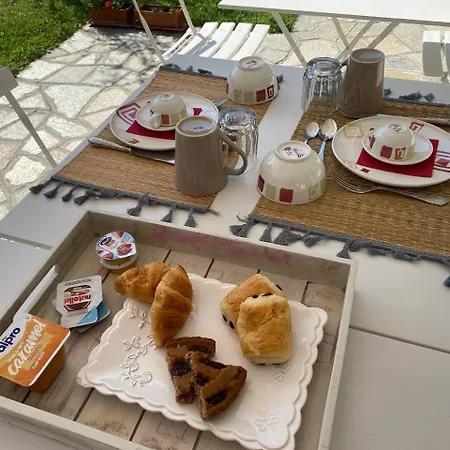 Bed & Breakfast La Vite E L'ulivo