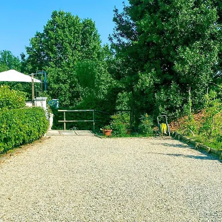 Cascina Spazio Indaco Bed & Breakfast *