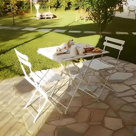 Cascina Spazio Indaco Bed & Breakfast