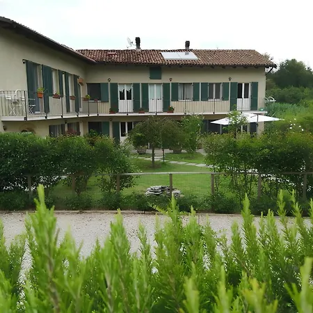 Cascina Spazio Indaco Bed & Breakfast Castagnole Monferrato