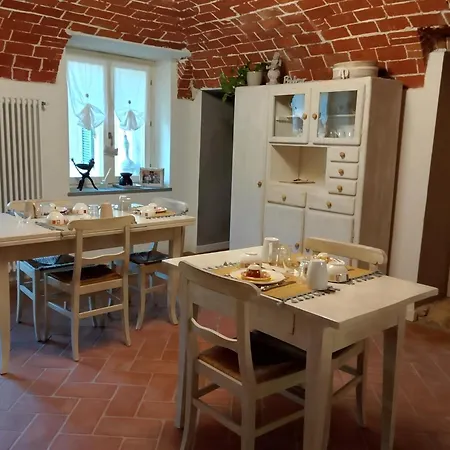 Cascina Spazio Indaco * Castagnole Monferrato