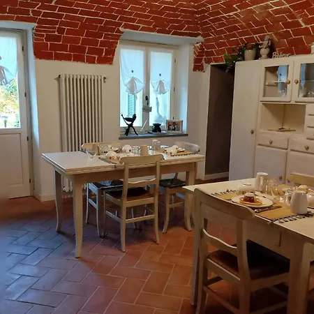 Bed & Breakfast Cascina Spazio Indaco