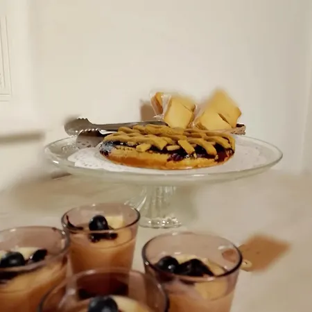 Bed & Breakfast Cascina Spazio Indaco *