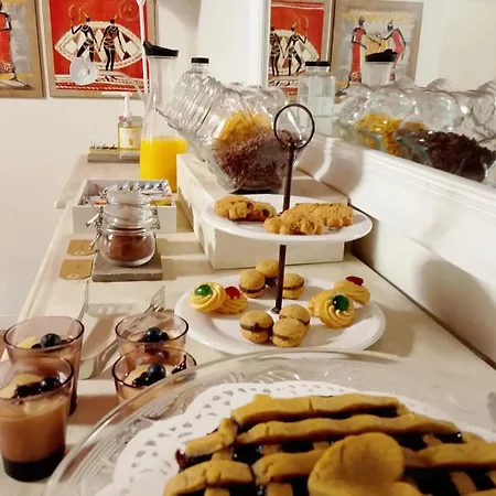 Cascina Spazio Indaco Bed & Breakfast *
