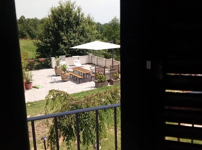 Bed & Breakfast La Vite E L'ulivo