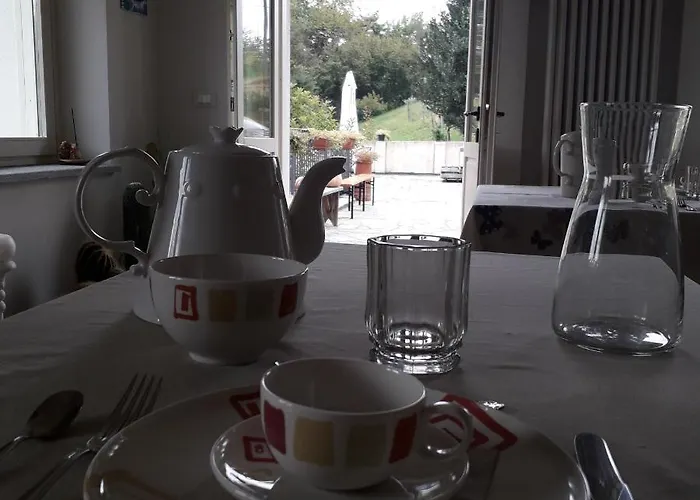 La Vite E L'ulivo Oda ve Kahvaltı 3*