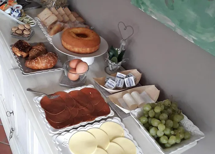 Bed & Breakfast La Vite E L'ulivo Castagnole Monferrato