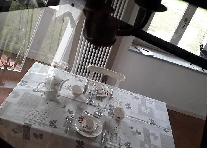 La Vite E L'ulivo Oda ve Kahvaltı