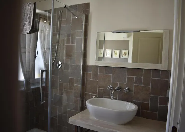 La Vite E L'ulivo Bed & Breakfast 3*
