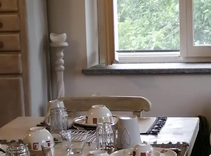 La Vite E L'ulivo Bed & Breakfast