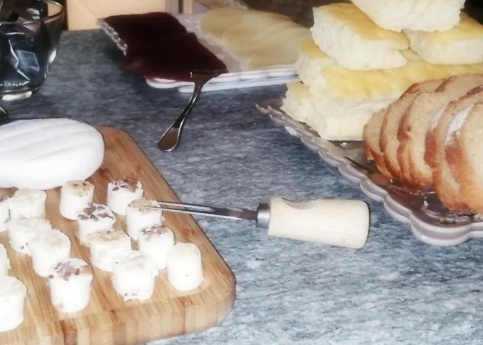 Oda ve Kahvaltı La Vite E L'ulivo Castagnole Monferrato