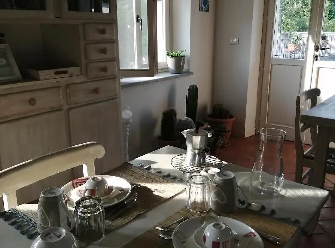 La Vite E L'ulivo Oda ve Kahvaltı Castagnole Monferrato