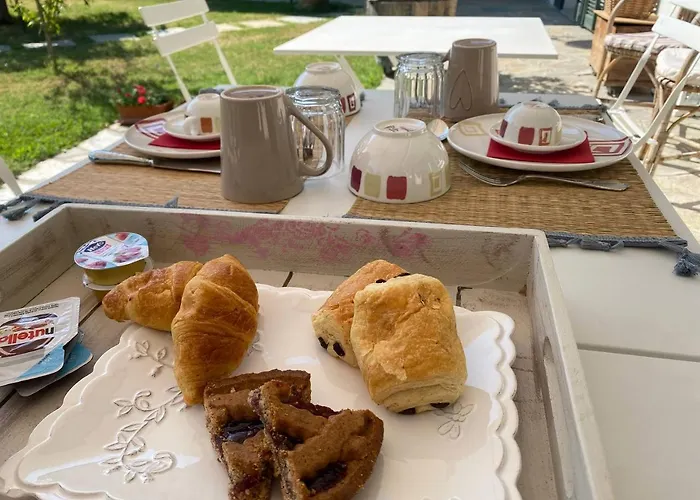 Bed & Breakfast La Vite E L'ulivo 3*