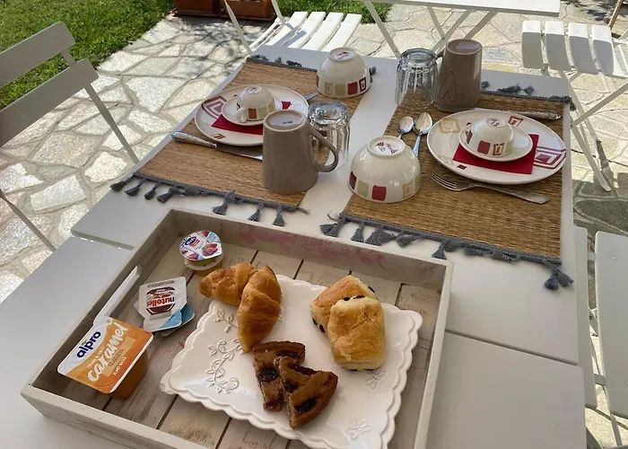 Oda ve Kahvaltı La Vite E L'ulivo