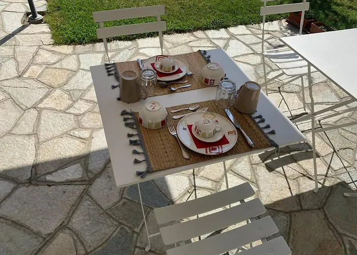 Bed & Breakfast La Vite E L'ulivo 3*