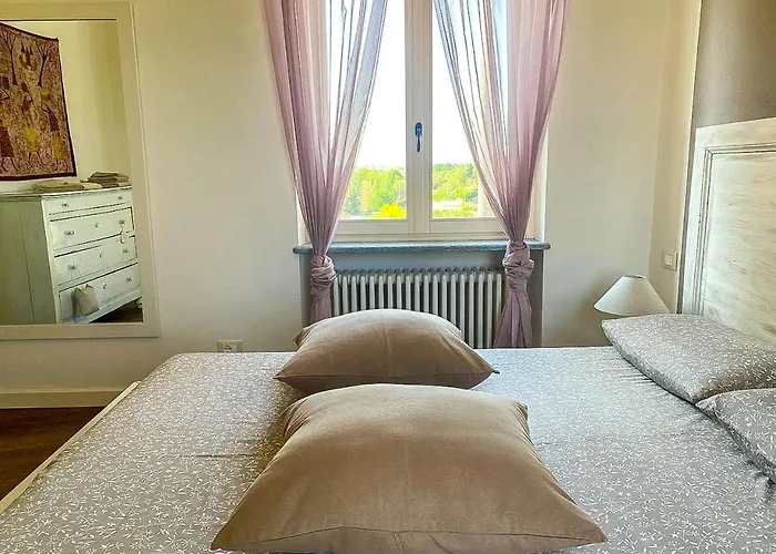 La Vite E L'ulivo Bed & Breakfast Castagnole Monferrato