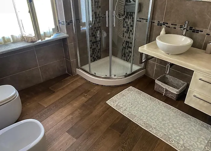 La Vite E L'ulivo Oda ve Kahvaltı 3*