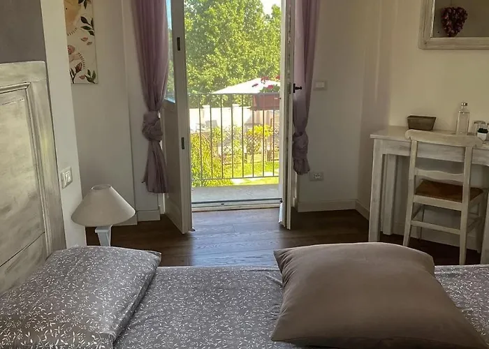 Bed & Breakfast La Vite E L'ulivo Castagnole Monferrato